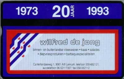 Wilfred de Jong