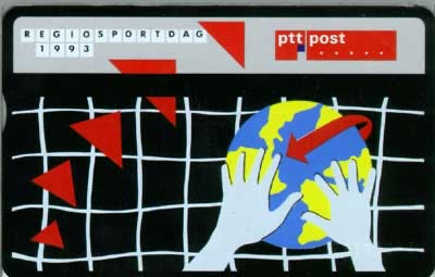 Regio Sportdag 1993 PTT Post