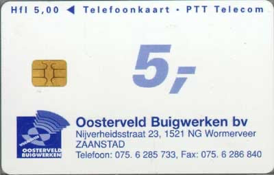 Oosterveld Buigwerken bv