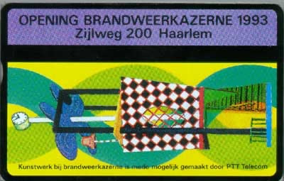 Opening Brandweerkazerne Haarlem