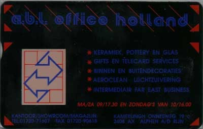 A.B.L. Office Holland