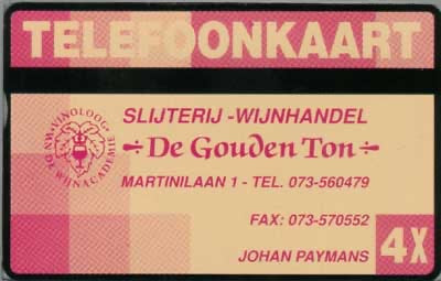 De Gouden Ton