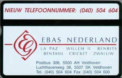 Ebas Nederland