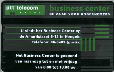 Business Center Hengelo