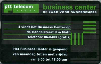 Business Center Nuth