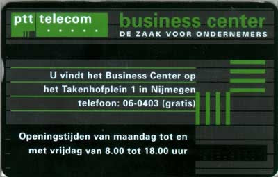 Business Center Nijmegen