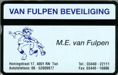 Van Fulpen Beveiliging