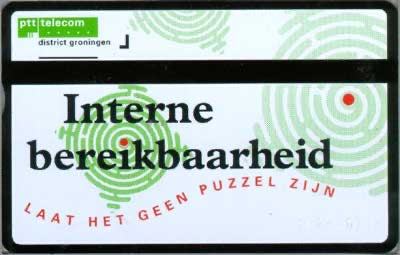 Interne bereikbaarheid