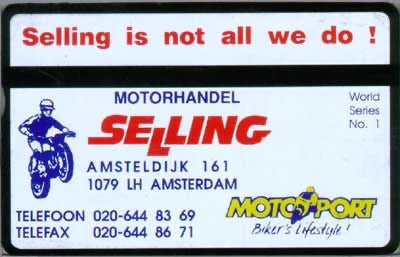 Motorhandel Selling