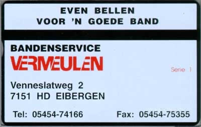 Bandenservice Vermeulen