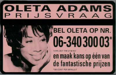 Oleta Adams