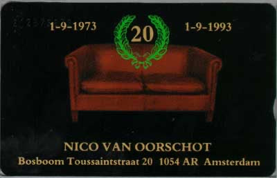 Nico van Oorschot