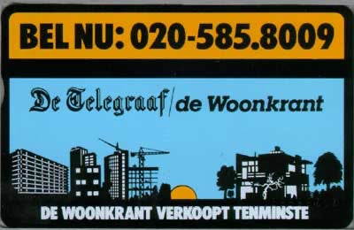 De Telegraaf Woonkrant