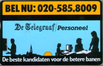 De Telegraaf Personeel