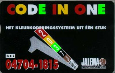 Jalema Code in one