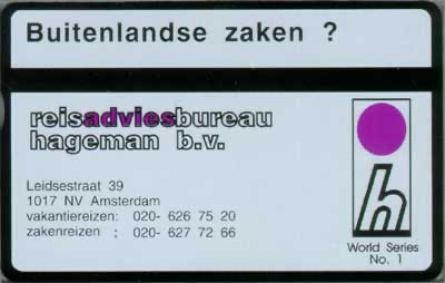 Reisadviesbureau Hageman bv