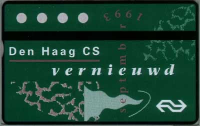Den Haag CS vernieuwd
