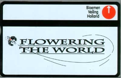 Flowering the world