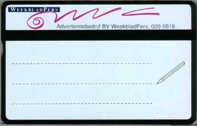 Weekbladpers
