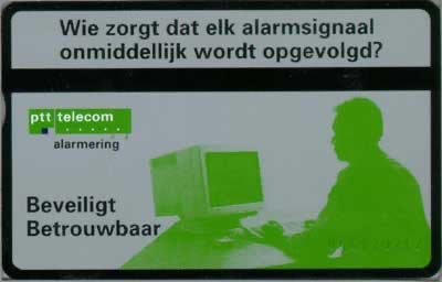 PTT Telecom Alarmering