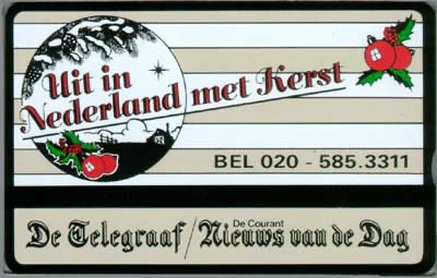 De Telegraaf Kerst