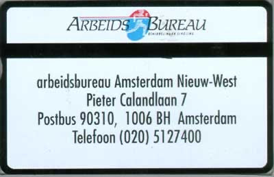 Arbeids Bureau Amsterdam Nieuw-West