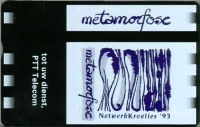 Metamorfose  Netwerk Kreaties 93