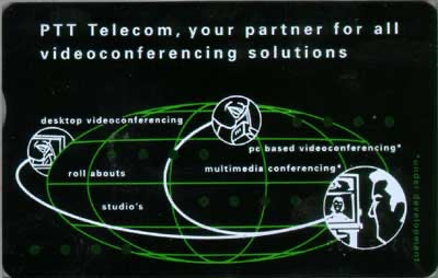 PTT Telecom, your partner for all,studios