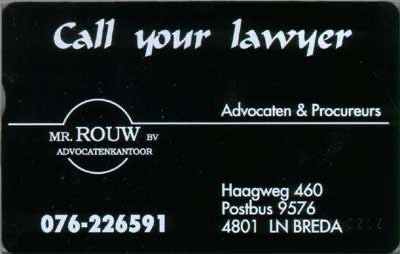 Mr. Rouw b.v. Advocatenkantoor