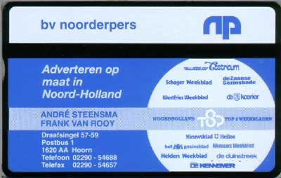 B.V. Noorderpers