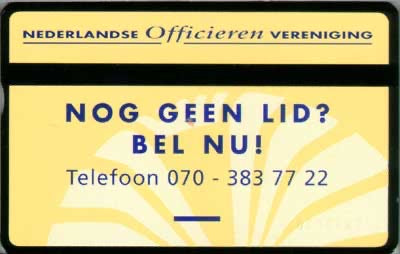 Nederlandse Officieren Vereniging