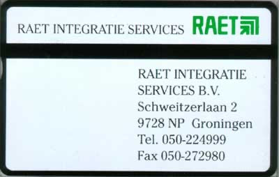 RAET Intergratie Service B.V.
