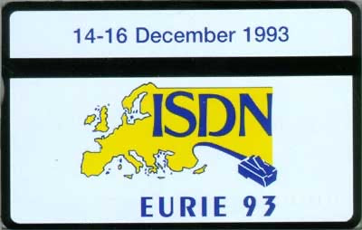 ISDN Eurie 93