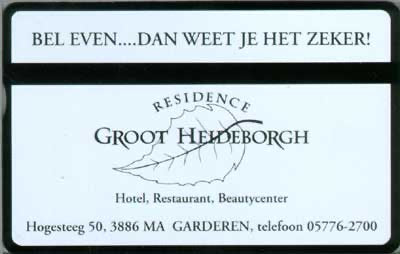 Residence Groot Heideborgh