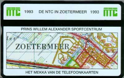 De NTC in Zoetermeer