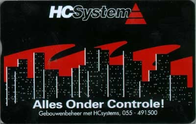 HC System Alles onder controle!