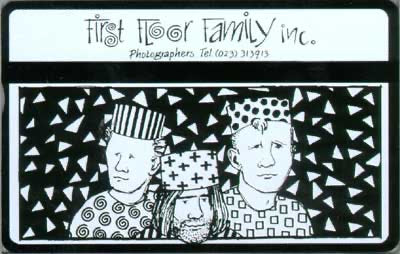 First Floor Family