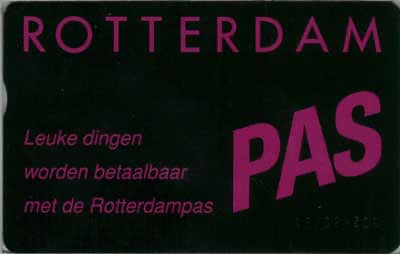 Rotterdam Pas