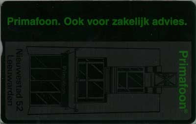Primafoon Leeuwarden Ook voor zak. Adv.
