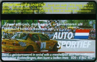 Stichting  Auto Sportief