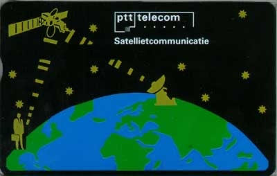 Satellietcommunicatie 2
