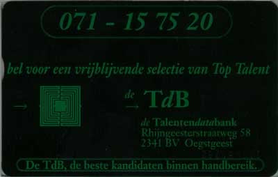 De Talentendatabank