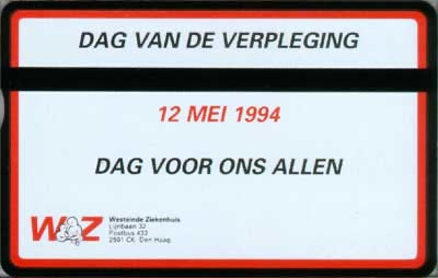 Westeinde Ziekenhuis Dag v/d verpleging