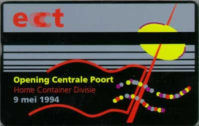 ECT Opening Centrale Poort