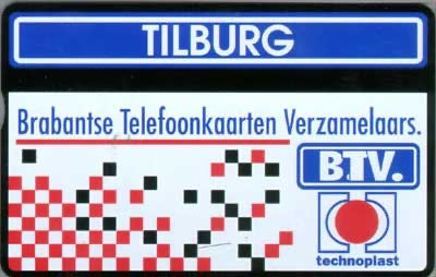 Brabantse Telefoonkaarten Verz. (Tilburg)