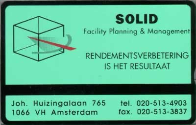 SOLID Rendementsverbetering…