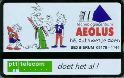Technologiecentrum AEOLUS