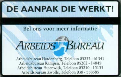 Arbeidsbureau de aanpak die werkt!