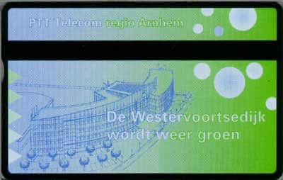 De Westervoortsedijk wordt weer groen
