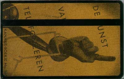De kunst van telefoneren